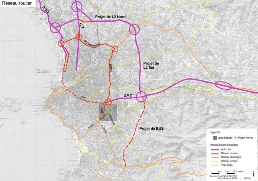 , Le chantier du tunnel Schloesing va démarrer et ouvrir la voie au tramway, Made in Marseille