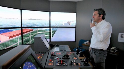 , Le simulateur de pilotage du Port de Marseille : un jeu vidéo indispensable pour la sécurité, Made in Marseille