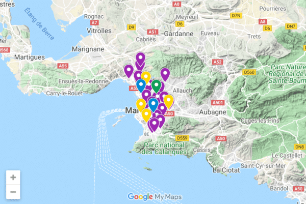 Covid 19 Retrouvez La Carte Interactive De Tous Les Centres De