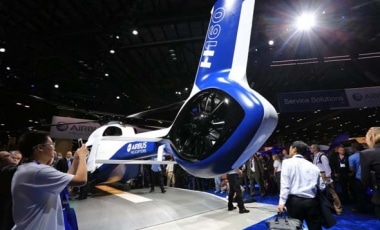 Airbus Helicopters, Airbus Helicopters crée la surprise à Orlando !, Made in Marseille