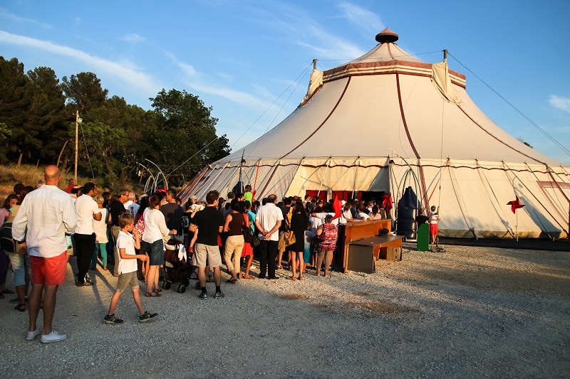 cirque, Venez découvrir les arts du cirque pour un weekend festif à Aix, Made in Marseille