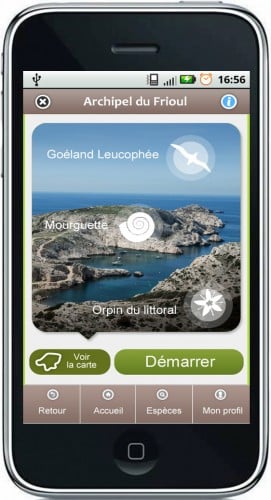 EcoBalade, EcoBalade et Pl@ntNet, les &#8220;Shazam&#8221; qui vont vous faire aimer la nature, Made in Marseille
