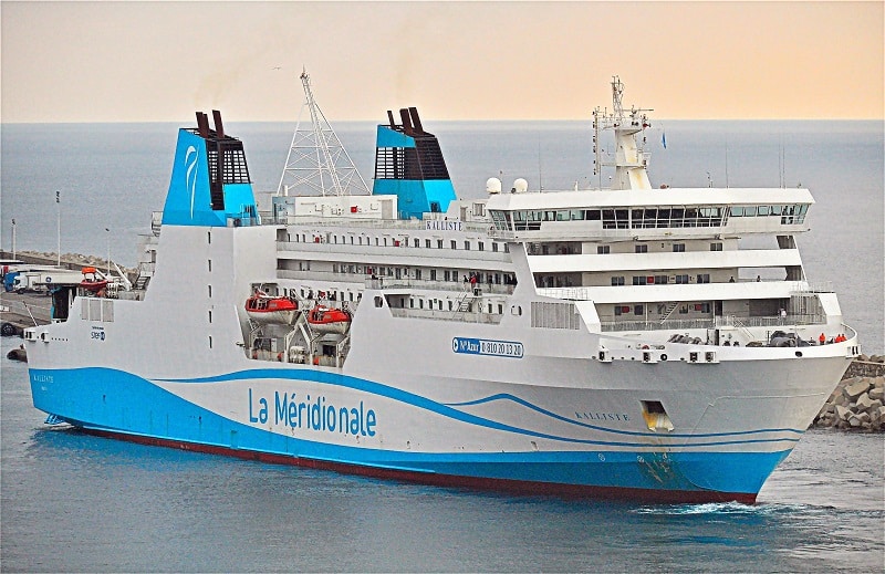 Marseille, Le port de Marseille lance des navires moins polluants, Made in Marseille