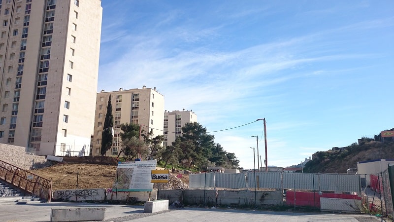 Saint-Charles, La transformation s&#8217;accélère côté Saint-Charles &#8211; Porte d&#8217;Aix, Made in Marseille