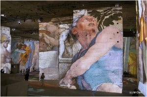 Géants de la Renaissance, Carrières de Lumières aux Baux-de-Provence : la plus magique des expos de l&rsquo;année, Made in Marseille