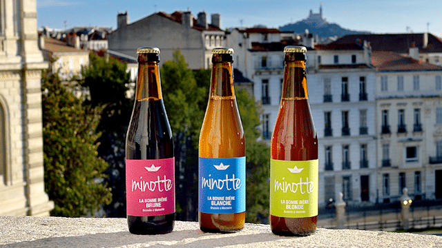 bière, Découvrez une gamme de bières artisanales 100% Marseillaises, Made in Marseille