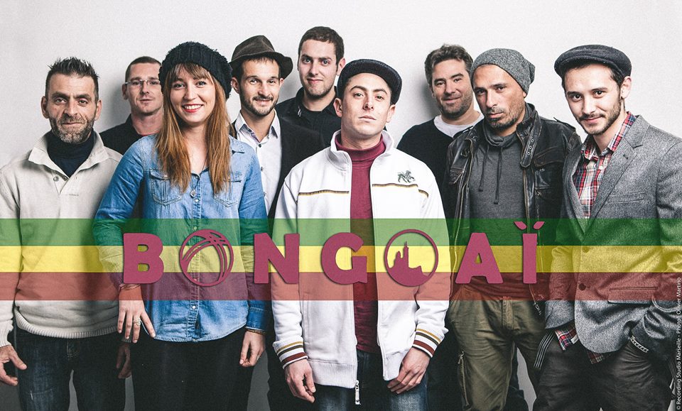 Bongoaï, Bongoaï, le nouveau groupe qui fait bouléguer le reggae marseillais, Made in Marseille