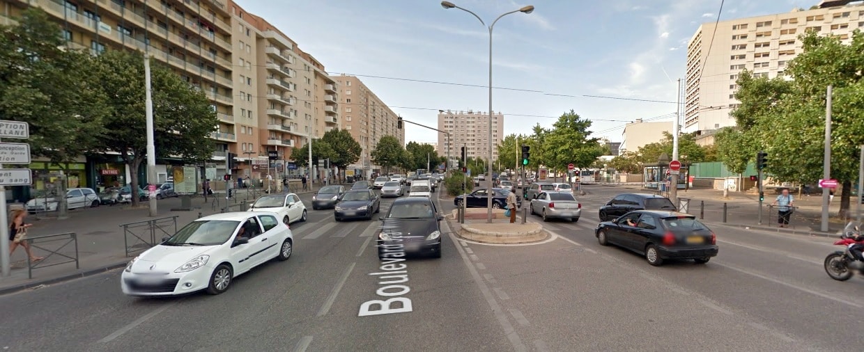 , L’histoire du Jarret, la rivière devenue le boulevard le plus fréquenté de Marseille, Made in Marseille