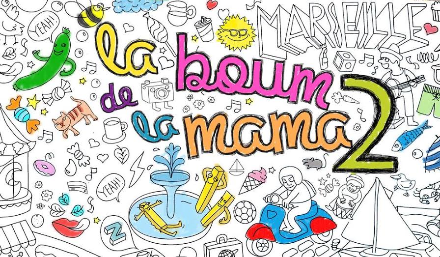 Boum, Participez à la Boum de la Mama (Shelter), Made in Marseille