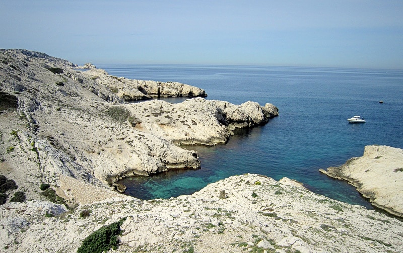 plongée, Top 5 des spots de plongée à Marseille et aux alentours, Made in Marseille
