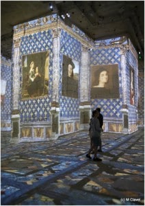 Géants de la Renaissance, Carrières de Lumières aux Baux-de-Provence : la plus magique des expos de l&rsquo;année, Made in Marseille
