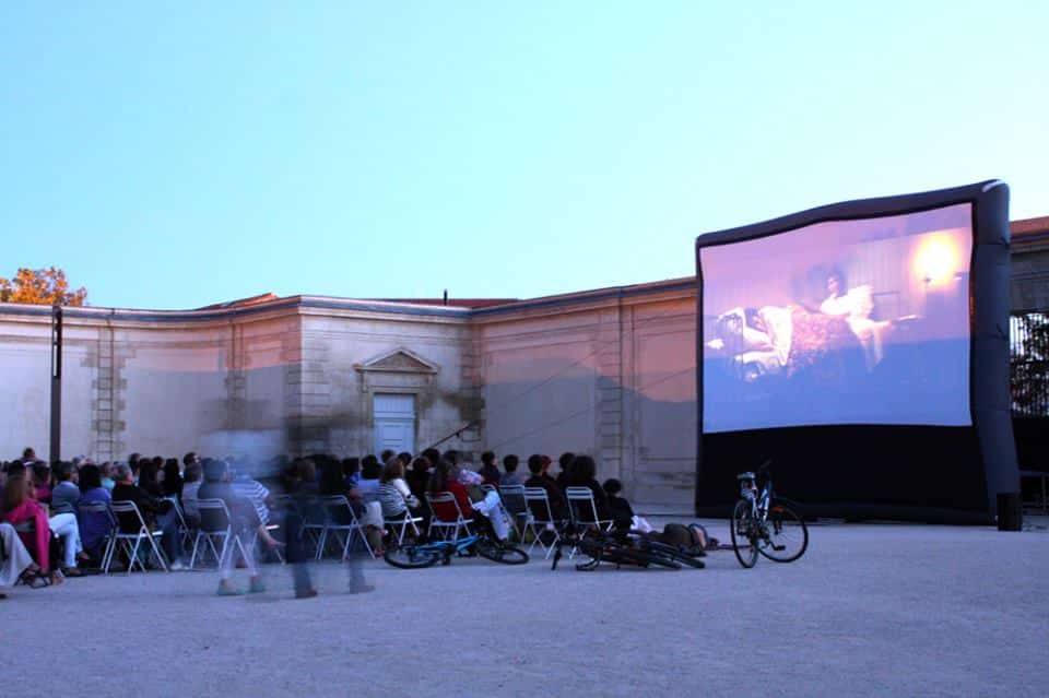 cinéma, Le cinéma en plein air fait le tour de Marseille pendant l’été , Made in Marseille