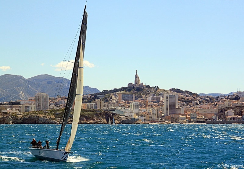 semaine nautique, Embarquez dans la rade de Marseille pour la semaine nautique internationale (SNIM) !, Made in Marseille