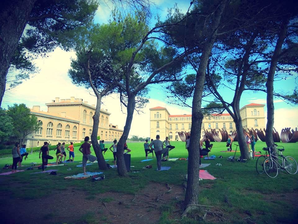 yoga, Participez à des séances de yoga avec la plus belle vue sur Marseille, Made in Marseille