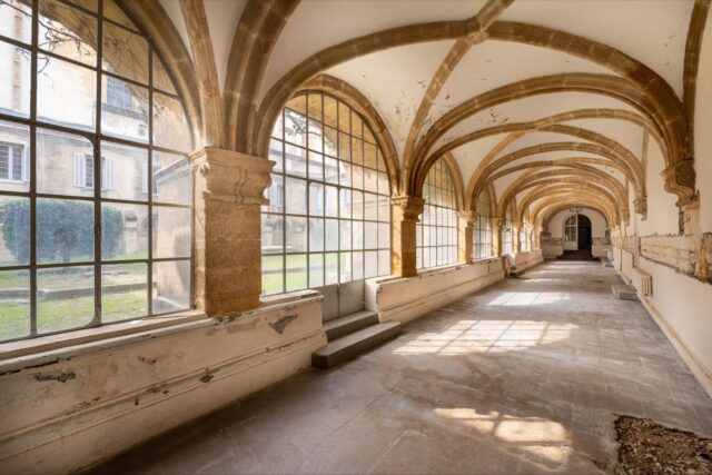 Le couvent des Prêcheurs à Aix racheté par le ministère de la Justice