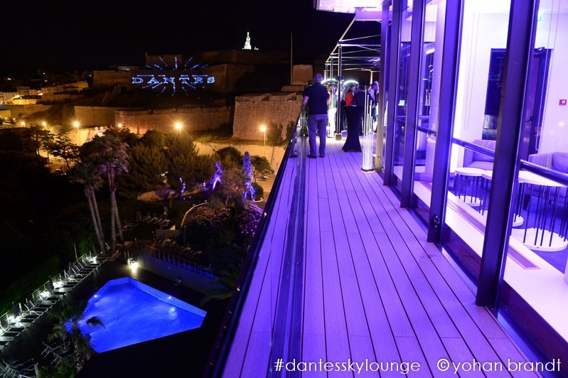 terrasse, Le bar Dantès du Sofitel est la plus belle terrasse de Marseille, Made in Marseille