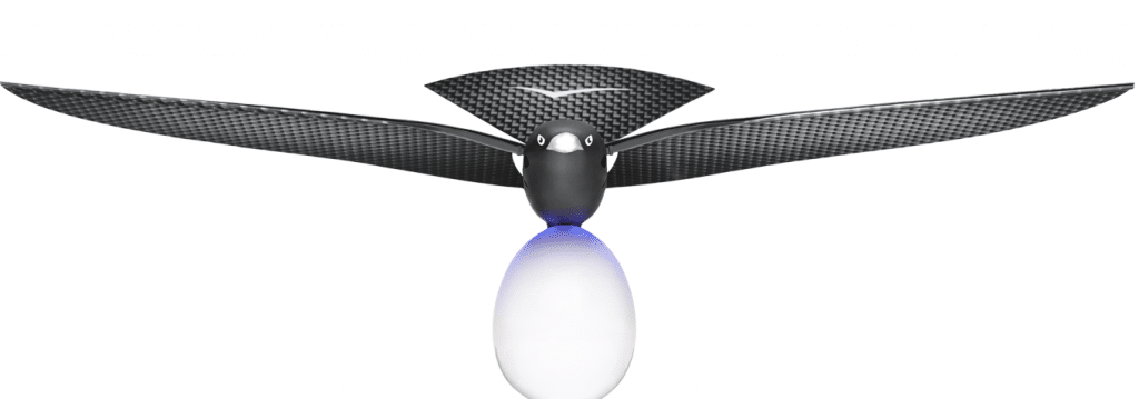drone oiseau, Bionic Bird &#8211; Un Marseillais invente le premier oiseau drone, Made in Marseille