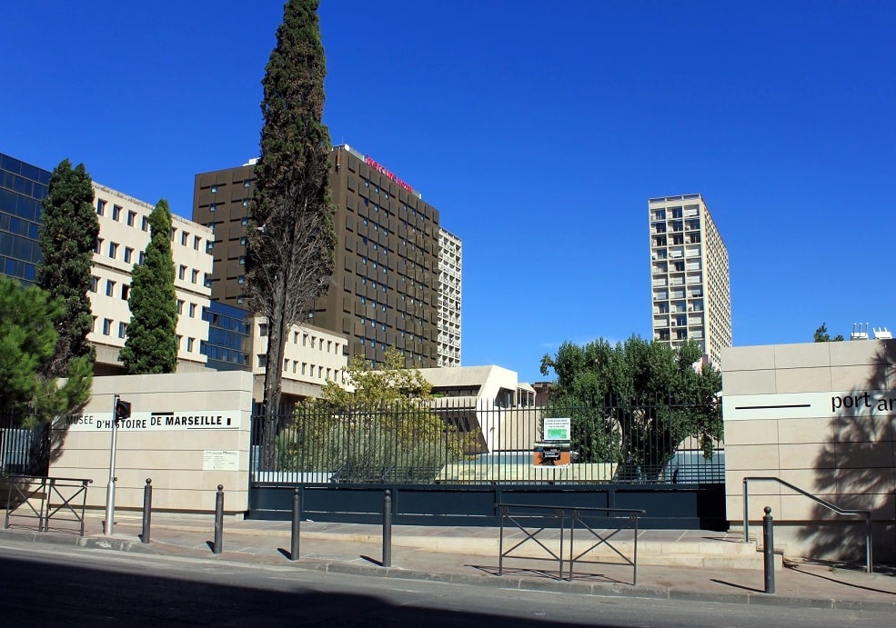 , Visitez le musée d&rsquo;Histoire de Marseille, Made in Marseille