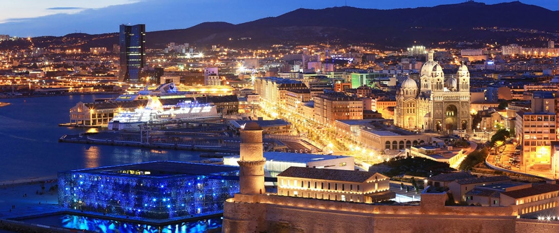 Marseille, Marseille décroche le titre de meilleure rénovation urbaine 2015 !, Made in Marseille