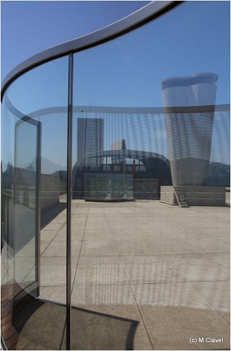 Le Corbusier, [Exposition] Dan Graham rend hommage à Le Corbusier sur le toit de la Cité Radieuse, Made in Marseille