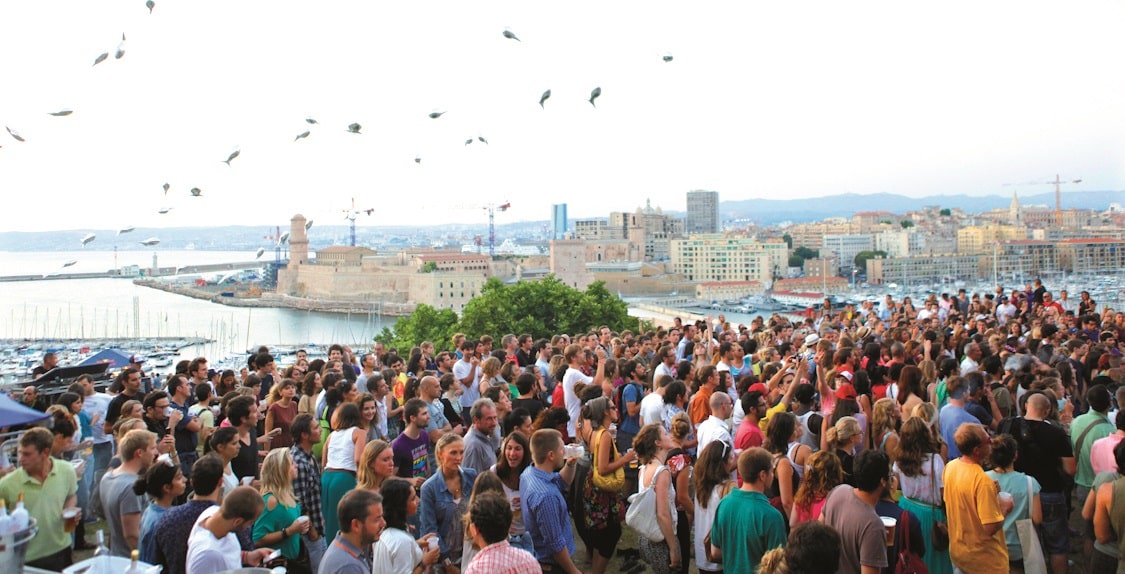 festival, [Marseille Rock Island] Le seul festival vue sur la mer et le Vieux-Port !, Made in Marseille