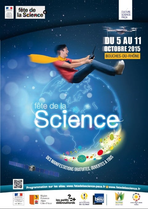 MuCEM, [Fête de la Science] Expériences et animations tout public en direct du MuCEM !, Made in Marseille