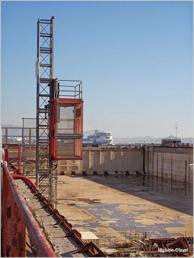 port, Le port de Marseille va réparer les plus grands bateaux du monde, Made in Marseille