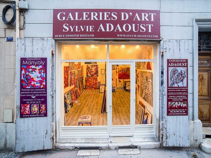 Galerie d'art, Une nouvelle Galerie d&#8217;art ouvre dans le quartier des antiquaires, Made in Marseille