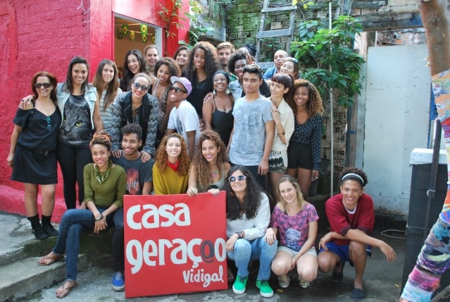 solidarité, Kedge Business School et son projet de solidarité Marseille – Brésil, Made in Marseille