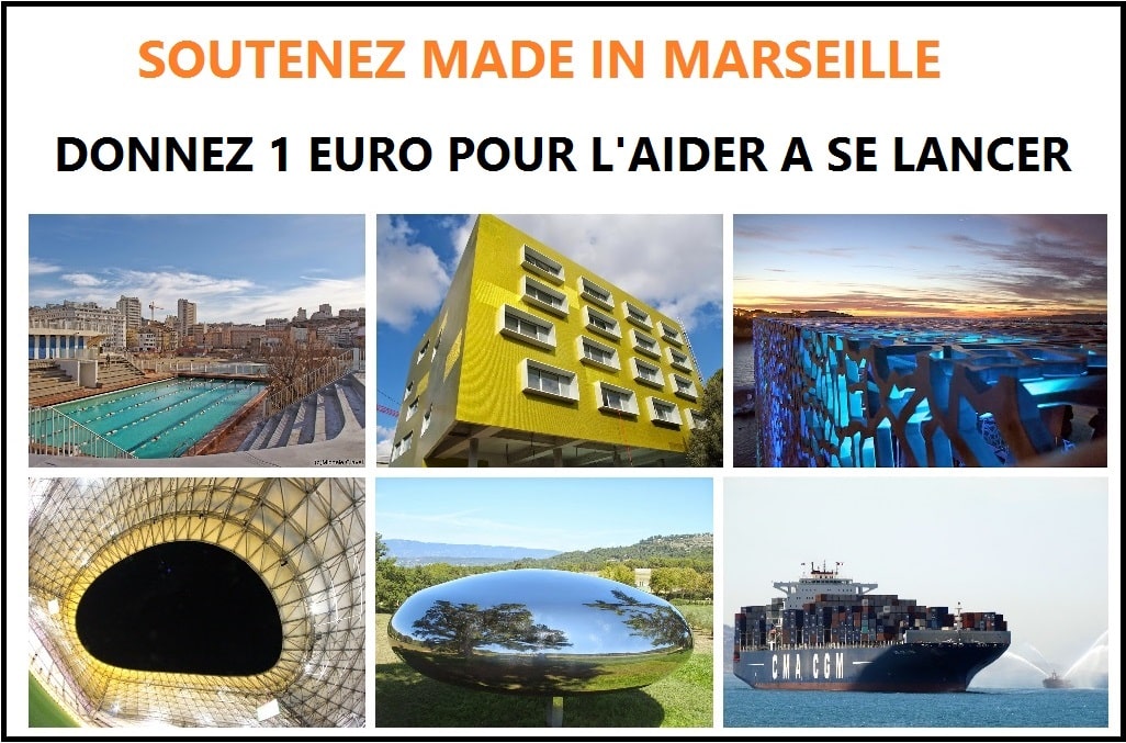 Made in Marseille, Pourquoi vous devez soutenir Made in Marseille ?, Made in Marseille