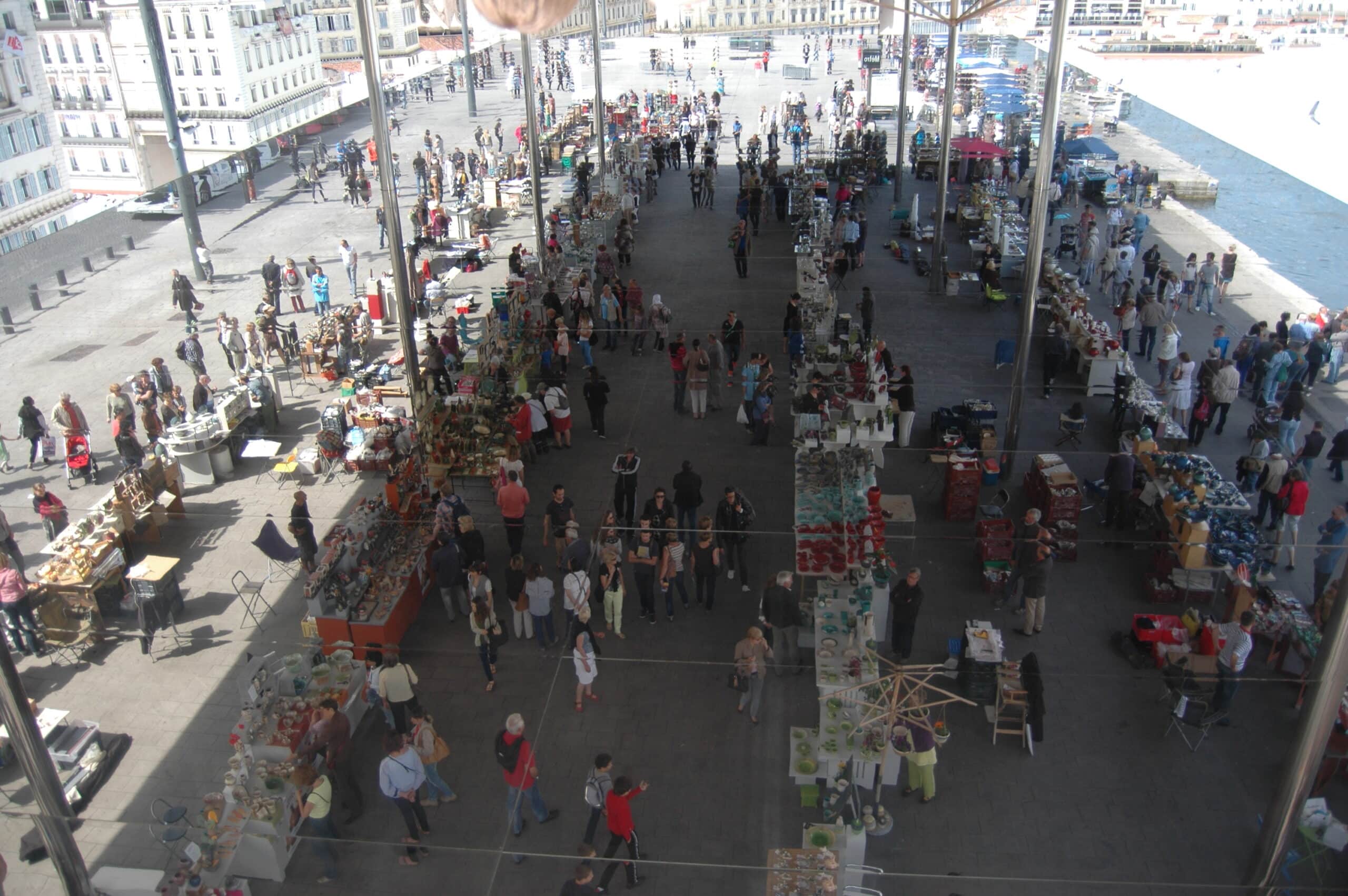marché potier, [9e édition] Venez faire le marché potier sur le Vieux-Port !, Made in Marseille