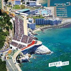 , JO 2024 &#8211; Le village olympique se dresserait finalement sur les plages du Prado, Made in Marseille