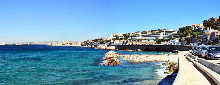 , La Corniche Kennedy va poursuivre sa rénovation en 2018, Made in Marseille