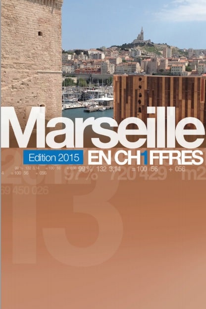 Marseille, Marseille se dévoile en chiffres et tire le bilan de 2013 !, Made in Marseille