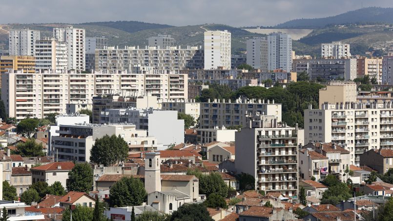 rénovation urbaine, 14 quartiers marseillais sélectionnés pour une rénovation prioritaire, Made in Marseille