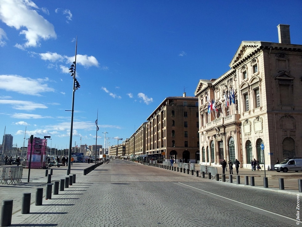 Vieux-Port, Le Vieux-Port élu meilleur espace public européen 2014 !, Made in Marseille
