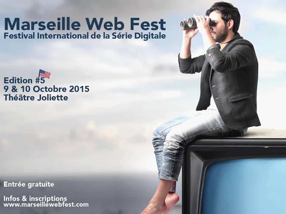 festival, [Marseille Web Fest] Le festival international de la série digitale, Made in Marseille