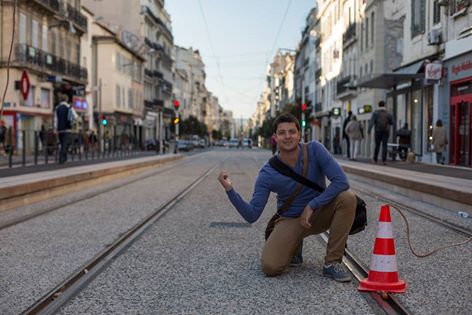 Humans of Marseille, The Humans of Marseille de la semaine ! #5, Made in Marseille