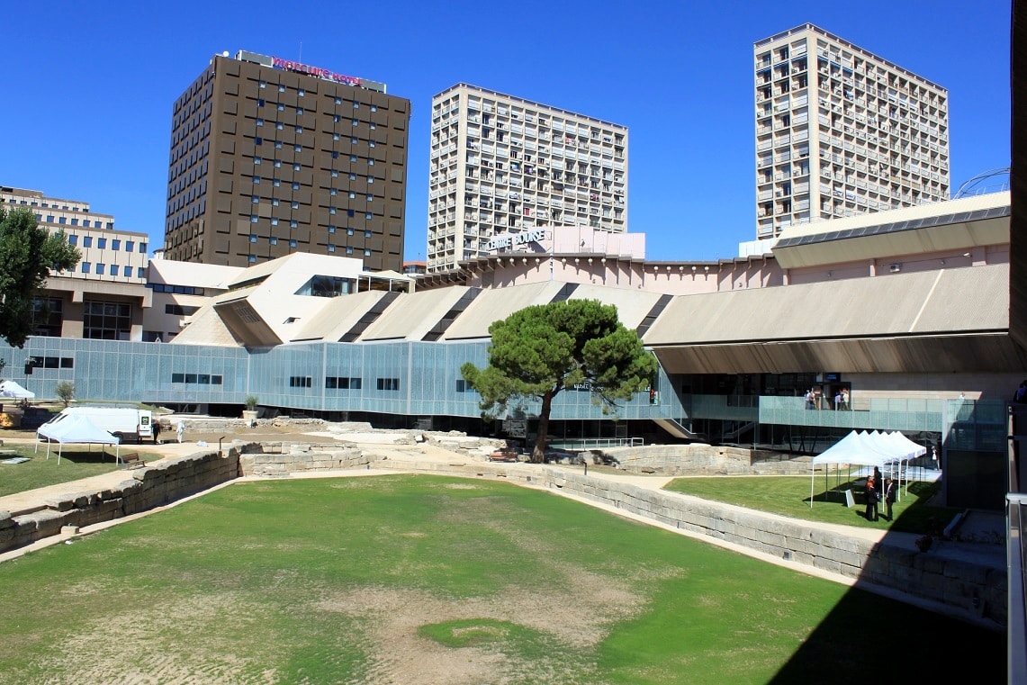 , Visiter le musée d’Histoire et le jardin des Vestiges de Marseille, Made in Marseille