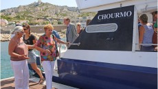 navette maritime, [Reportage] La navette maritime entre la Pointe Rouge et les Goudes est ouverte, Made in Marseille