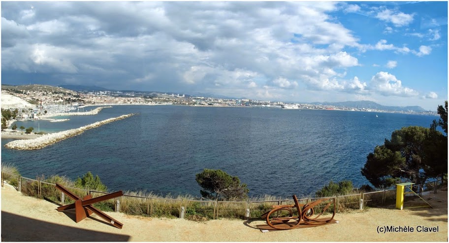 Estaque, Une magnifique expo vue sur la mer à l&rsquo;Estaque, Made in Marseille