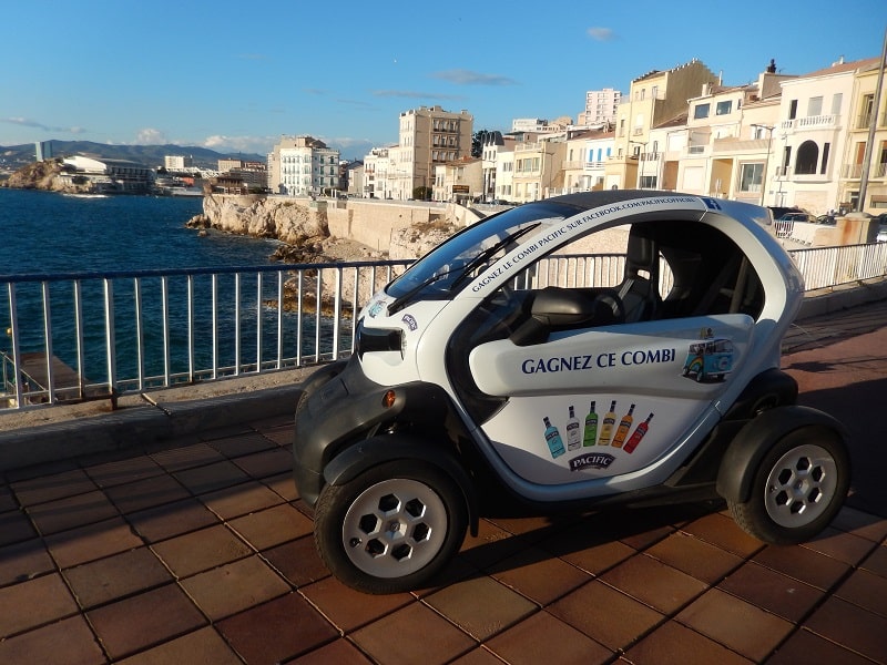 voitures, [Reportage] Des voitures en libre-service 100% électrique à l’assaut de la région, Made in Marseille