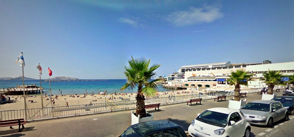 , La plage des Catalans, Made in Marseille