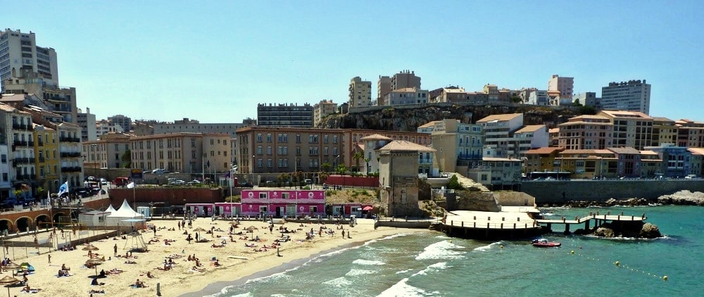 plages marseillaises, Pour ou contre la privatisation de 20% des plages marseillaises ?, Made in Marseille
