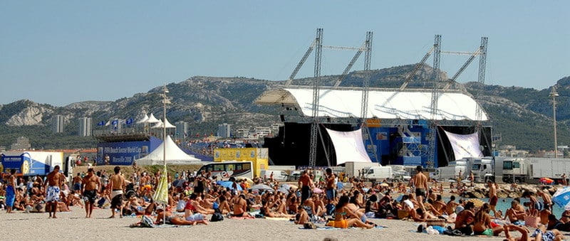 festival, [Delta Festival] C&#8217;est parti pour le plus gros festival étudiant du Sud de la France !, Made in Marseille