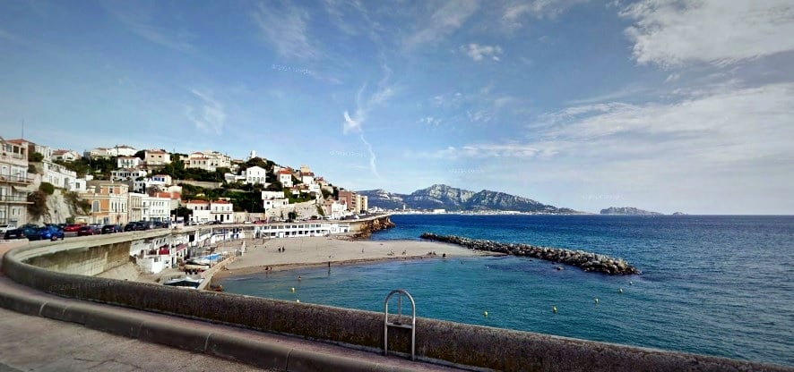 Marseille, Le plus long banc du monde se trouve à Marseille sur la Corniche Kennedy, Made in Marseille