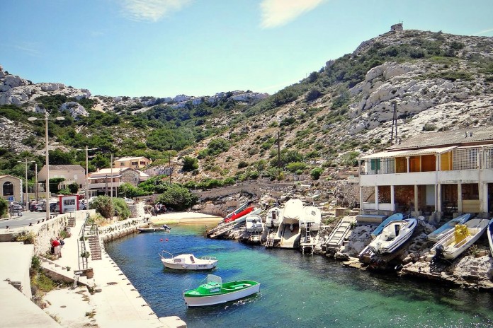 port-calanque-callelongue