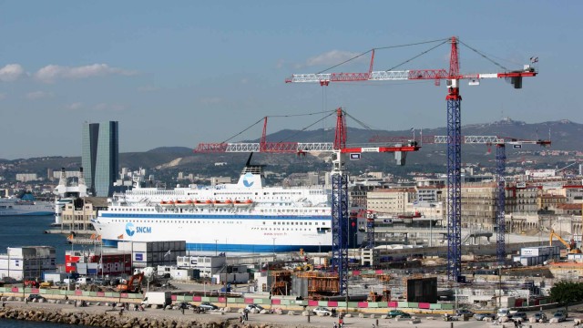 Marseille, Marseille veut redevenir le premier port de commerce de Méditerranée, Made in Marseille