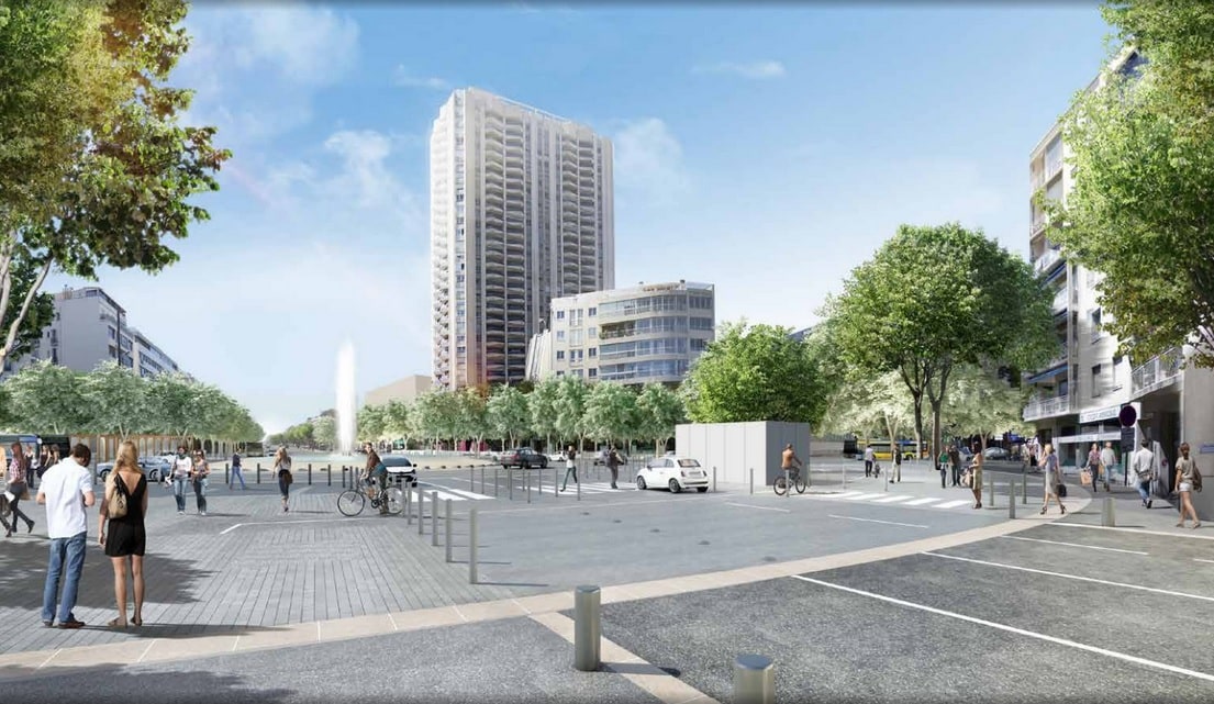 Prado, [Reportage] Au cœur du chantier du nouveau rond-point du Prado, Made in Marseille