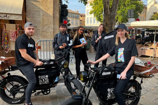 Apr S Marseille Lapplication De Livraison De Produits Locaux Santafoo